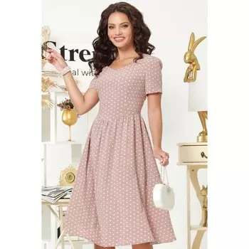 Платье женское «Нежная история», размер 46