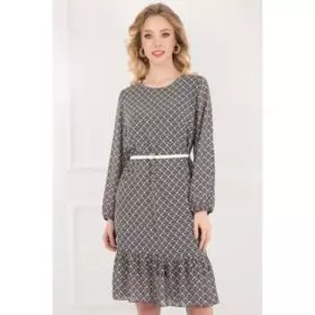 Платье женское «Никеро бэйж блу», размер 50