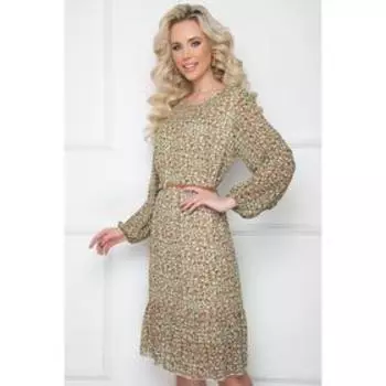 Платье женское «Никеро грин», размер 50