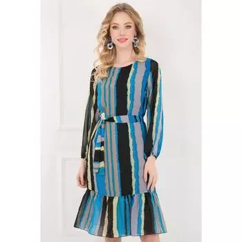 Платье женское «Никеро корс блу», размер 46