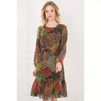 Платье женское «Никеро пэро», размер 44