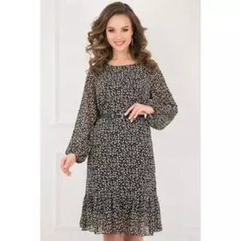 Платье женское «Никеро вайт фловэрс», размер 46