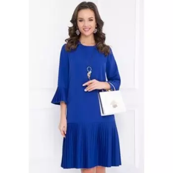 Платье женское «Николетта электрик», размер 50