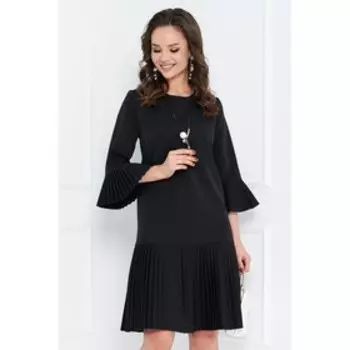 Платье женское «Николетта блэк», размер 52