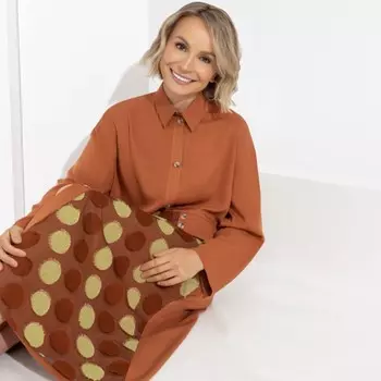 Платье женское «Ночной каприз», размер 48