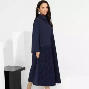 Платье женское «Ночной каприз», размер 50