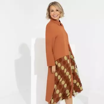 Платье женское «Ночной каприз», размер 50