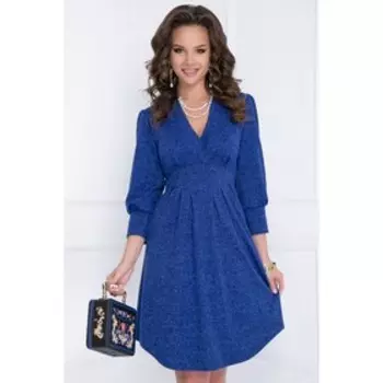 Платье женское «Новелла электрик», размер 44