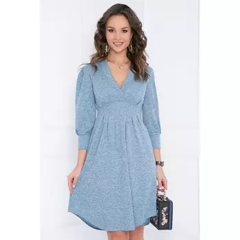 Платье женское «Новелла блу», размер 52