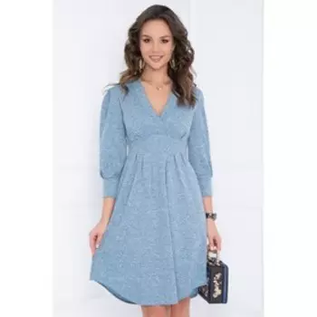 Платье женское «Новелла блу», размер 54