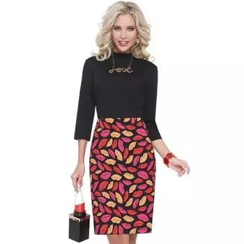 Платье женское «Новый сюжет», размер 46