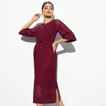 Платье женское «Обратись к звёздам», размер 46