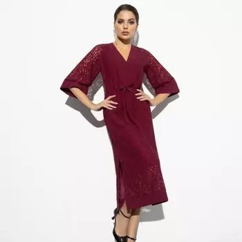 Платье женское «Обратись к звёздам», размер 54