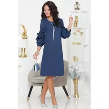 Платье женское «Обыкновенное чудо», размер 46