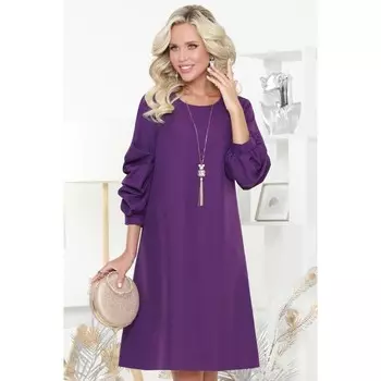 Платье женское «Обыкновенное чудо», размер 46