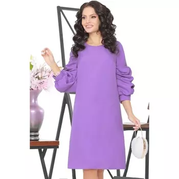 Платье женское «Обыкновенное чудо», размер 46