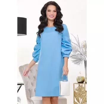 Платье женское «Обыкновенное чудо», размер 48