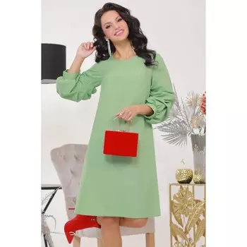 Платье женское «Обыкновенное чудо», размер 48