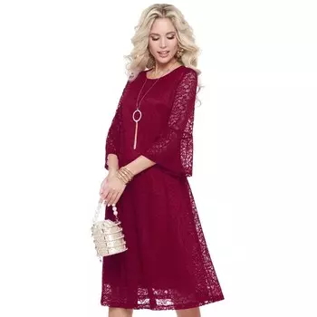 Платье женское «Ода женственности», размер 44