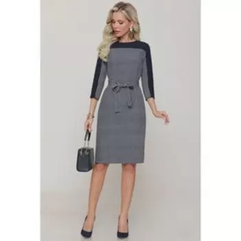 Платье женское «Оптимистический прогноз», размер 44