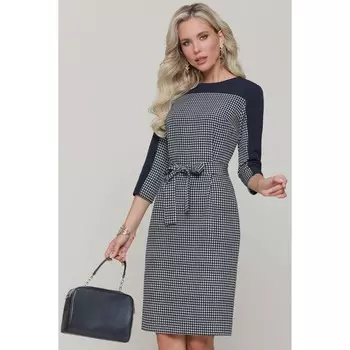 Платье женское «Оптимистический прогноз», размер 54