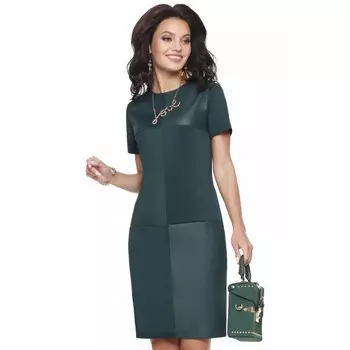 Платье женское «Оптимистка», размер 54