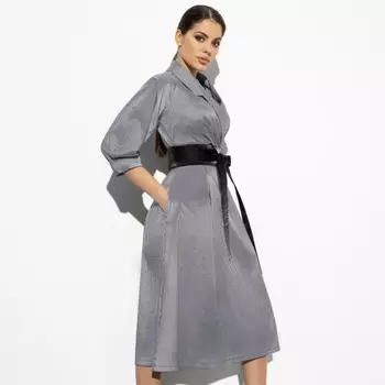 Платье женское «Особенно счастливая», размер 50