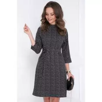 Платье женское «Отранто блэк», размер 46