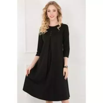 Платье женское «Палау блэк», размер 48