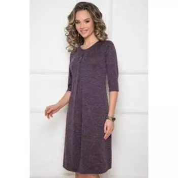 Платье женское «Палау дарк лилла», размер 52