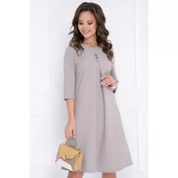 Платье женское «Палау грэй», размер 48