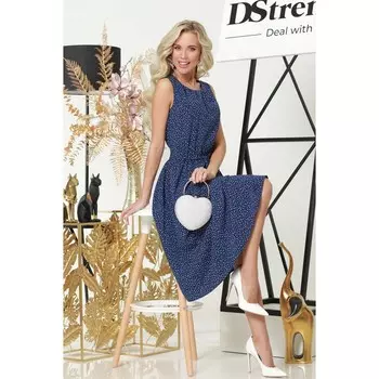 Платье женское «Парижские страсти», размер 50