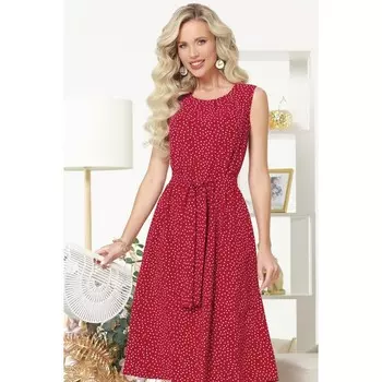 Платье женское «Парижские страсти», размер 54