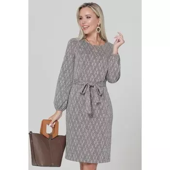 Платье женское «Первое впечатление», размер 56