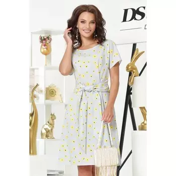 Платье женское «Почувствуй лето», размер 56