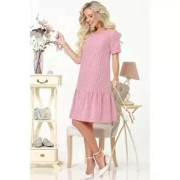 Платье женское «Подходящая мода», размер 48