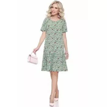 Платье женское «Подходящая мода», размер 50