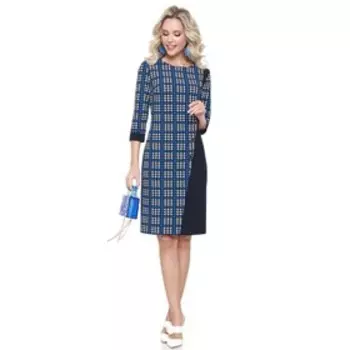 Платье женское «Поразительный стиль», размер 44