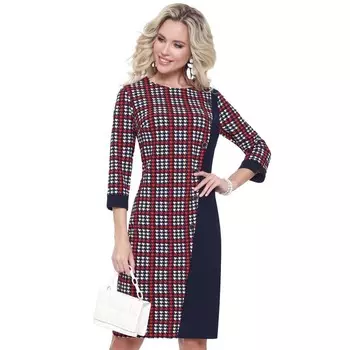 Платье женское «Поразительный стиль», размер 44