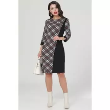 Платье женское «Поразительный стиль», размер 48