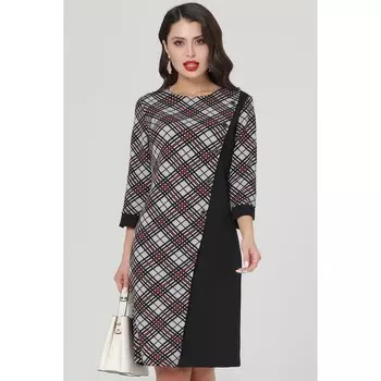 Платье женское «Поразительный стиль», размер 52