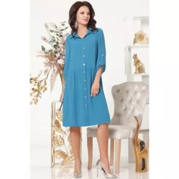 Платье женское «Поверь в мечту», размер 44