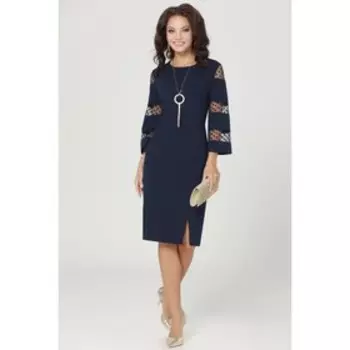 Платье женское «Право королевы», размер 52