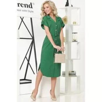 Платье женское «Прекрасное преображение», размер 46