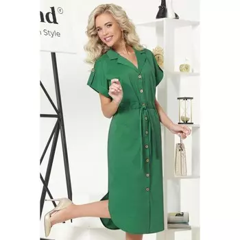 Платье женское «Прекрасное преображение», размер 54