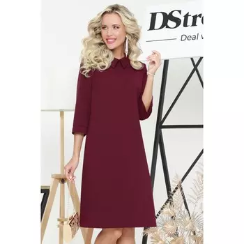 Платье женское «Приличная леди», размер 52