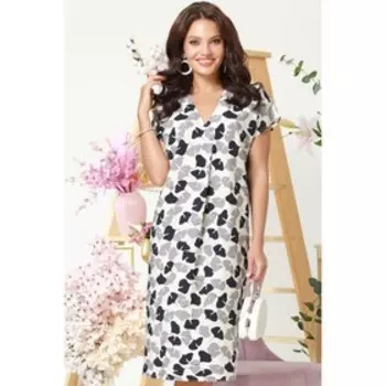 Платье женское «Приметы лета», размер 50