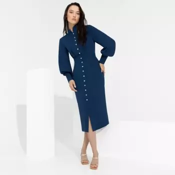 Платье женское «Привлекаю внимание», размер 52