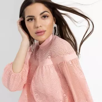 Платье женское «Проявление чувственности», размер 52