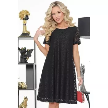 Платье женское «Пространство чудес», размер 56